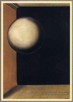 vie secrète iv 1928 René Magritte Peinture à l'huile